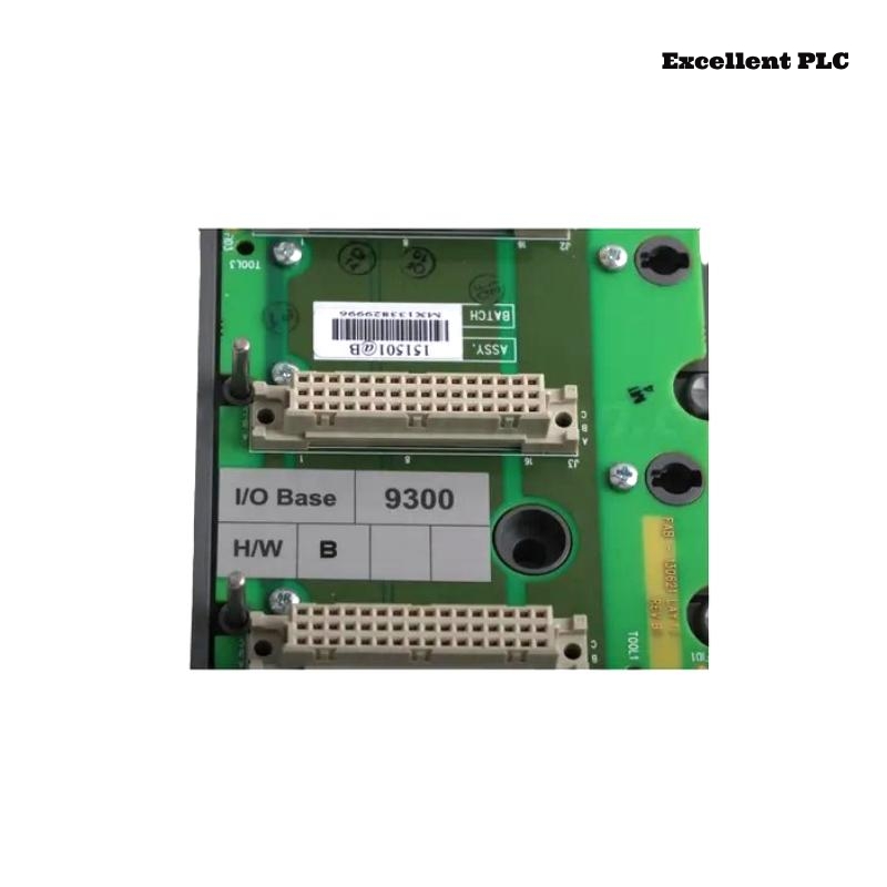ICS Triplex T9300 (T9851) I/O Backplane
