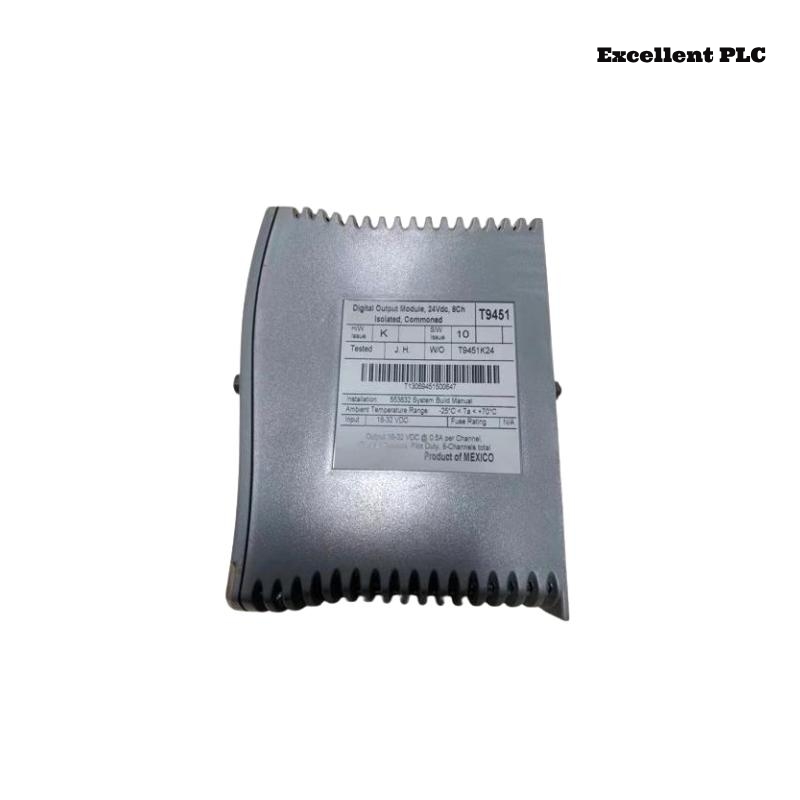 ICS Triplex T9451 Digital Output Module