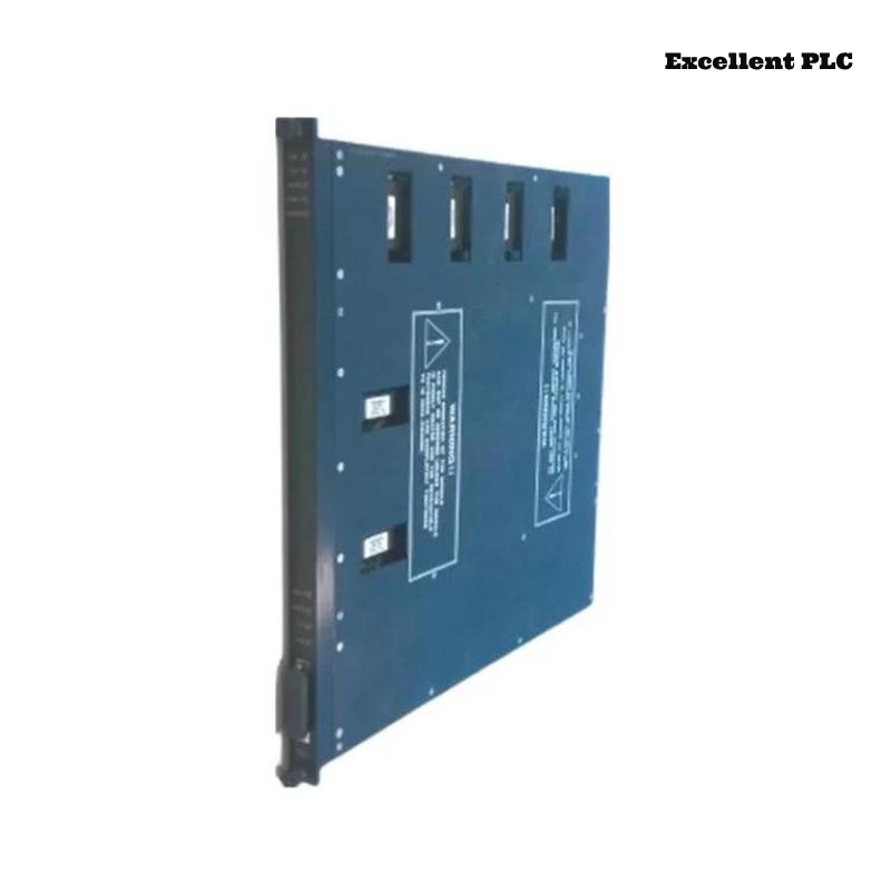 Invensys Triconex 3007 Main Processor Module