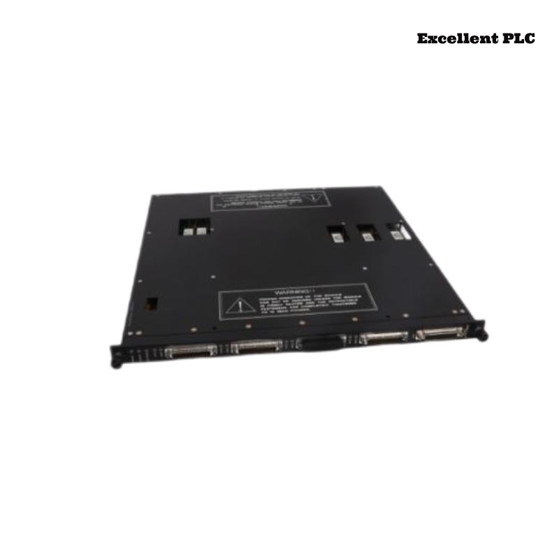 Invensys Triconex 3007 Main Processor Module