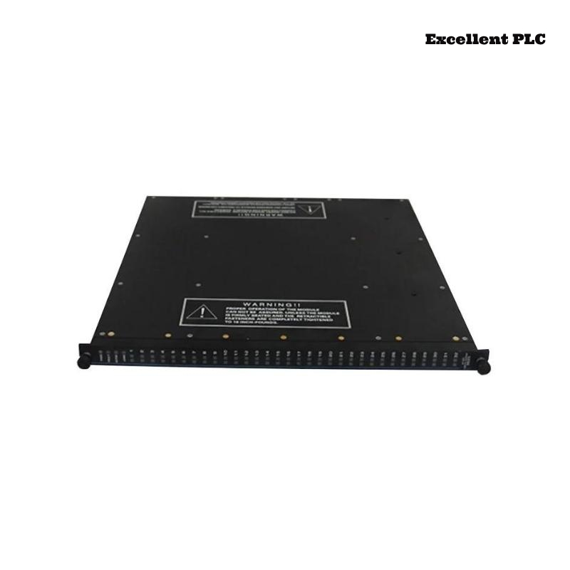Invensys Triconex 3007 Main Processor Module