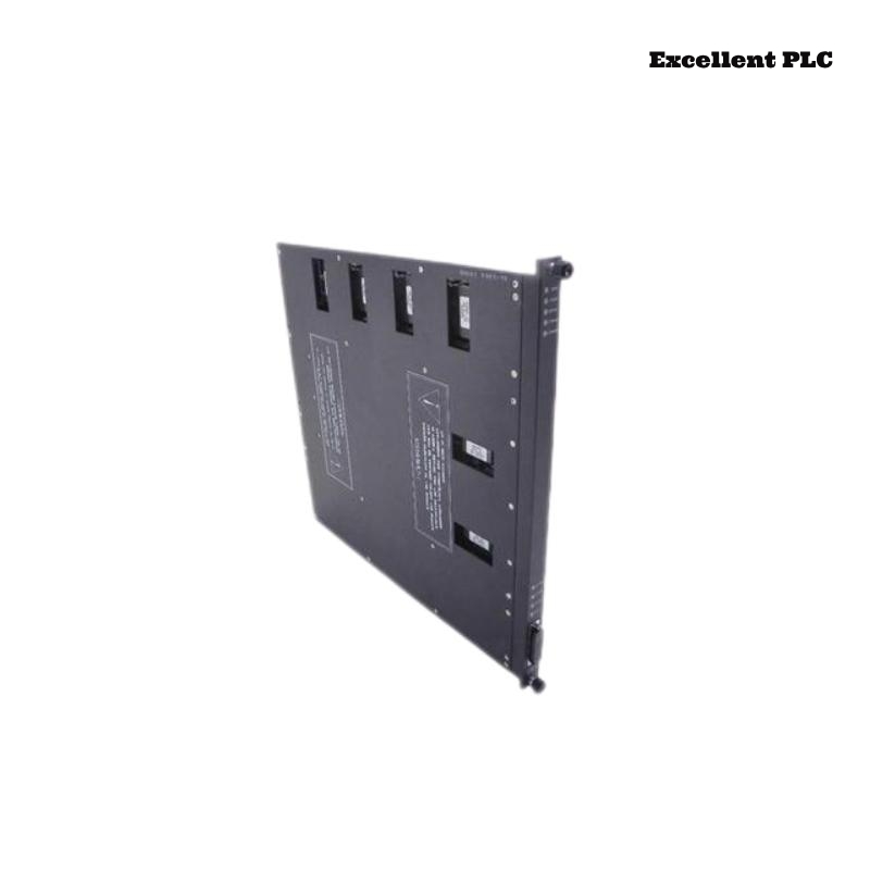 Invensys Triconex 3007A Main Processor Module