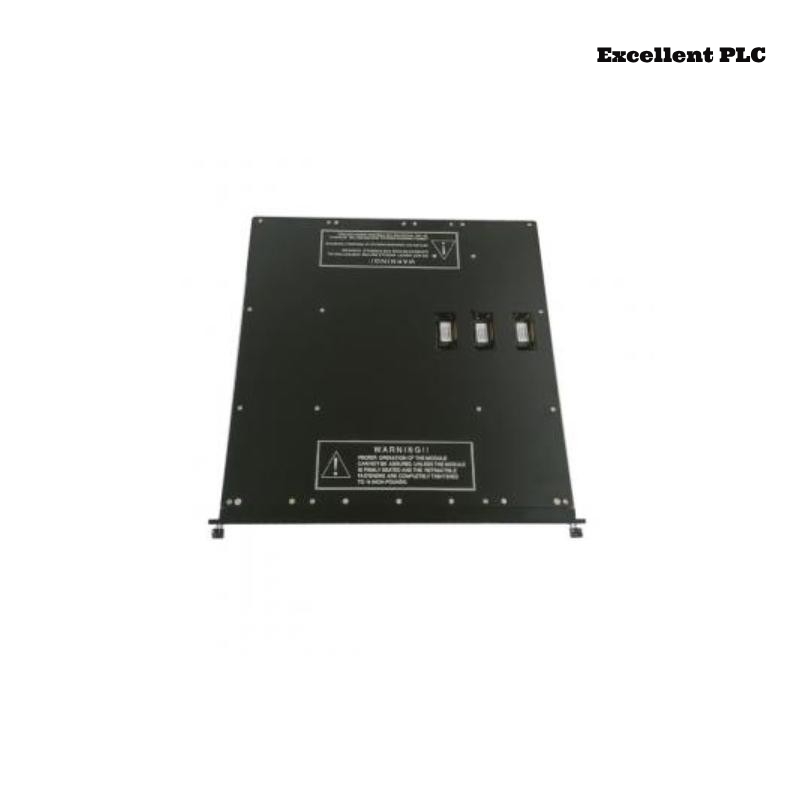 Invensys Triconex 3007A Main Processor Module