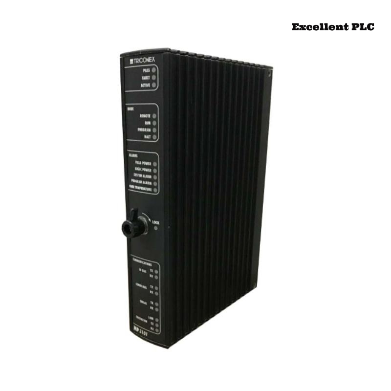 Invensys Triconex 3101 Main Processor Module