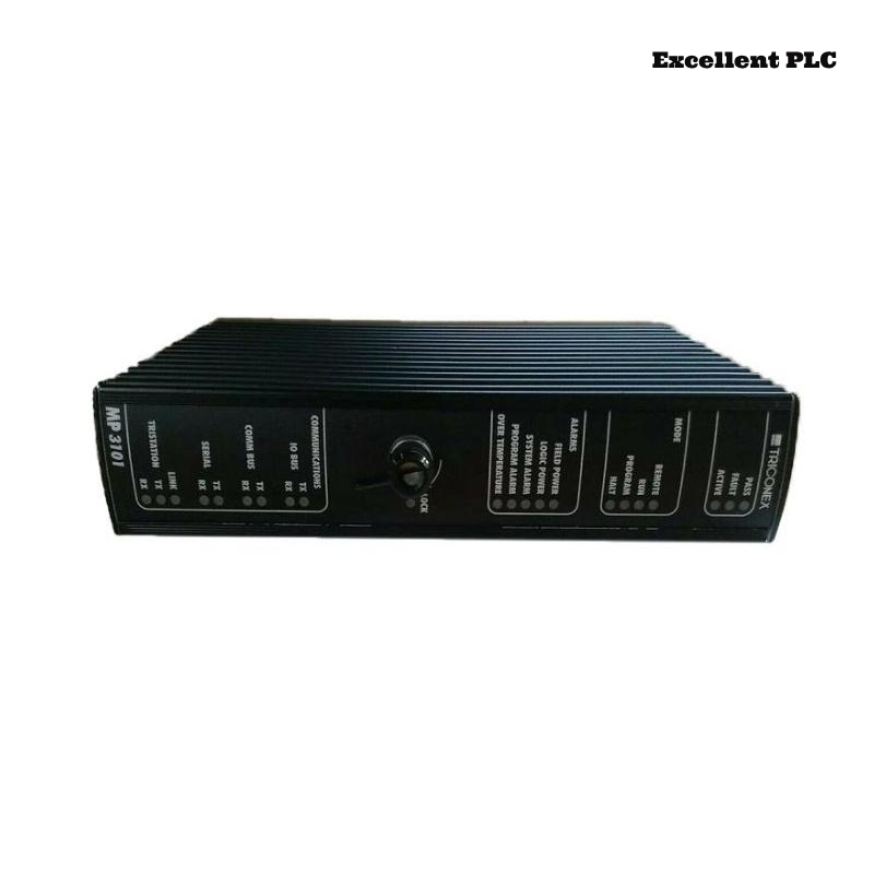 Invensys Triconex 3101 Main Processor Module