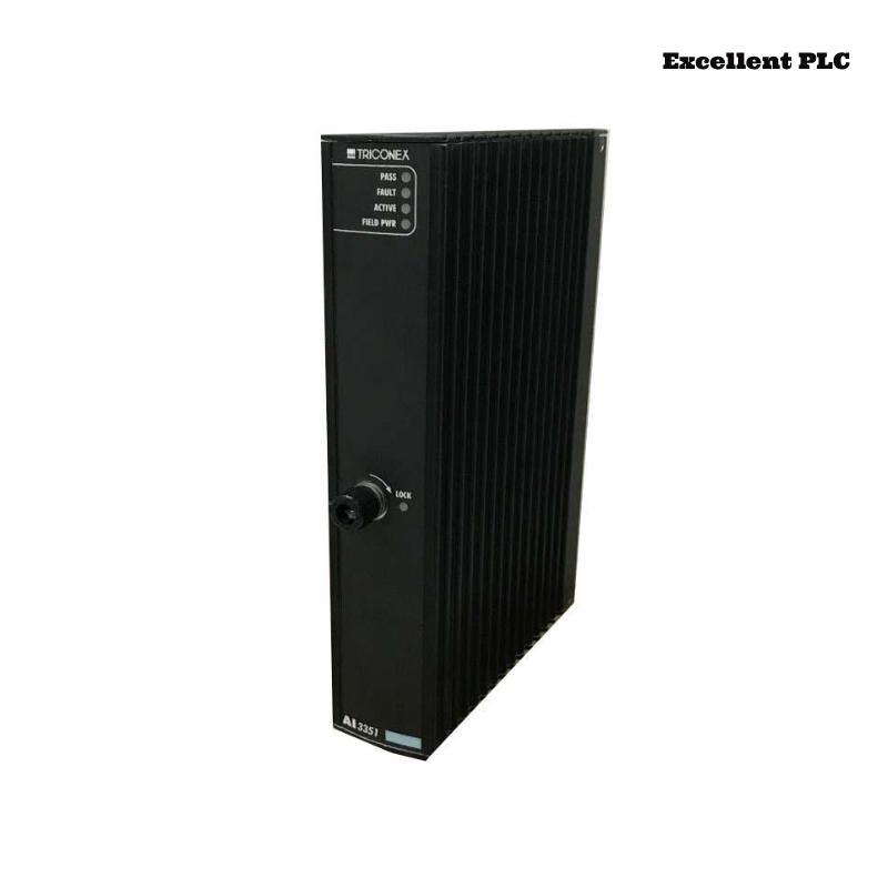 Invensys Triconex 3351 Analog Input Module