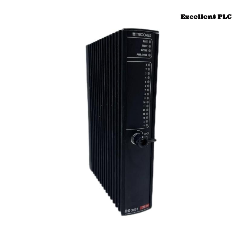 Invensys Triconex 3401 Digital Output Module