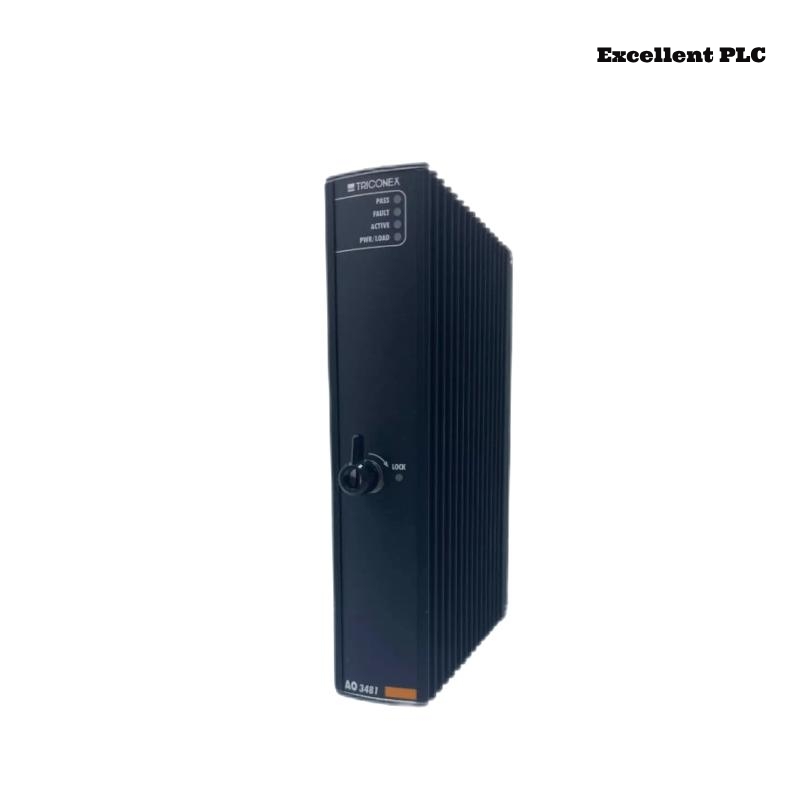 Invensys Triconex 3481 Analog Output Module