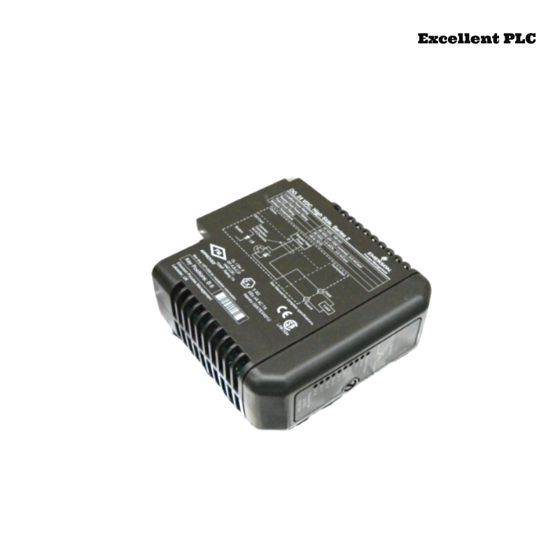 Emerson VE4003S5B1 KJ3002X1-BG2 12P1731X082 Thermocouple Analog Input Module