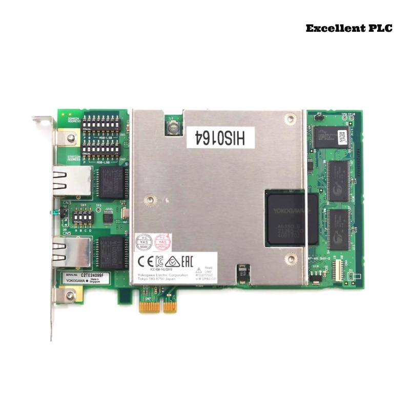Yokogawa VI701 S1 Vnet/IP Interface Card