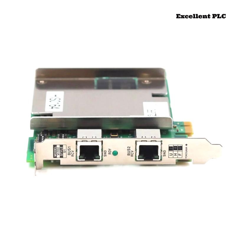 Yokogawa VI701 S1 Vnet/IP Interface Card