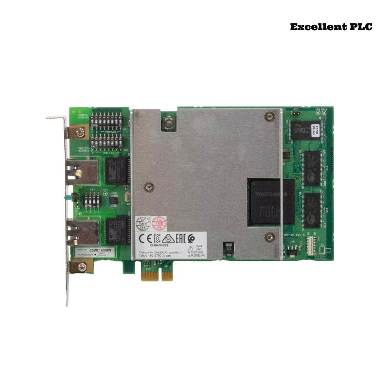 Yokogawa VI702 S1 Vnet/IP Interface Card