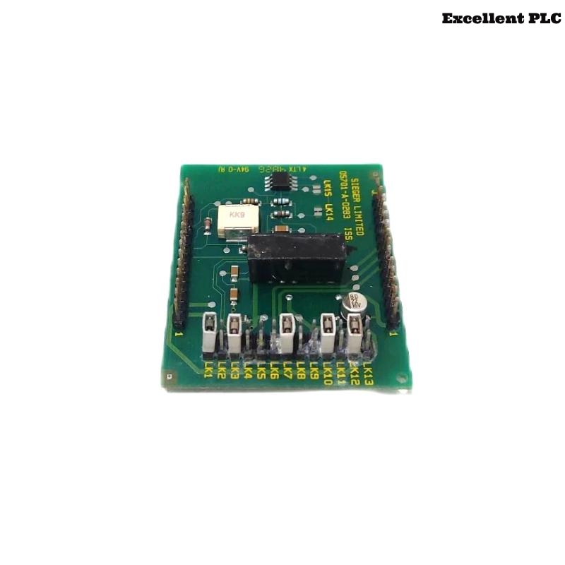 Honeywell 05701-A-0283 Single Channel Control Card