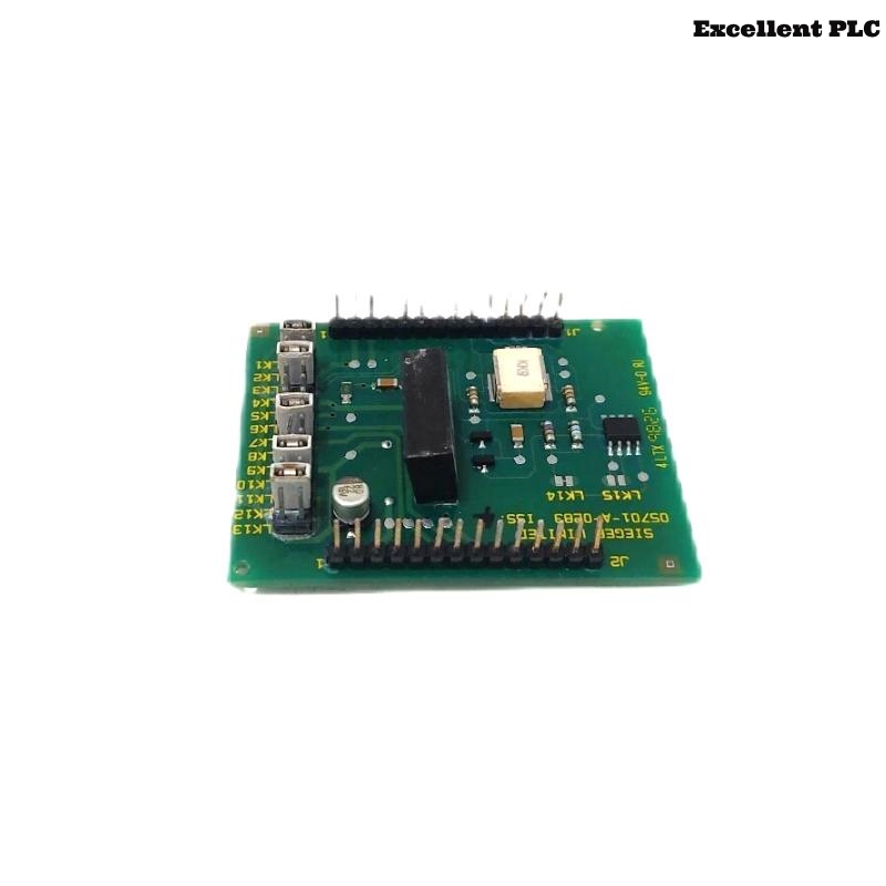 Honeywell 05701-A-0283 Single Channel Control Card