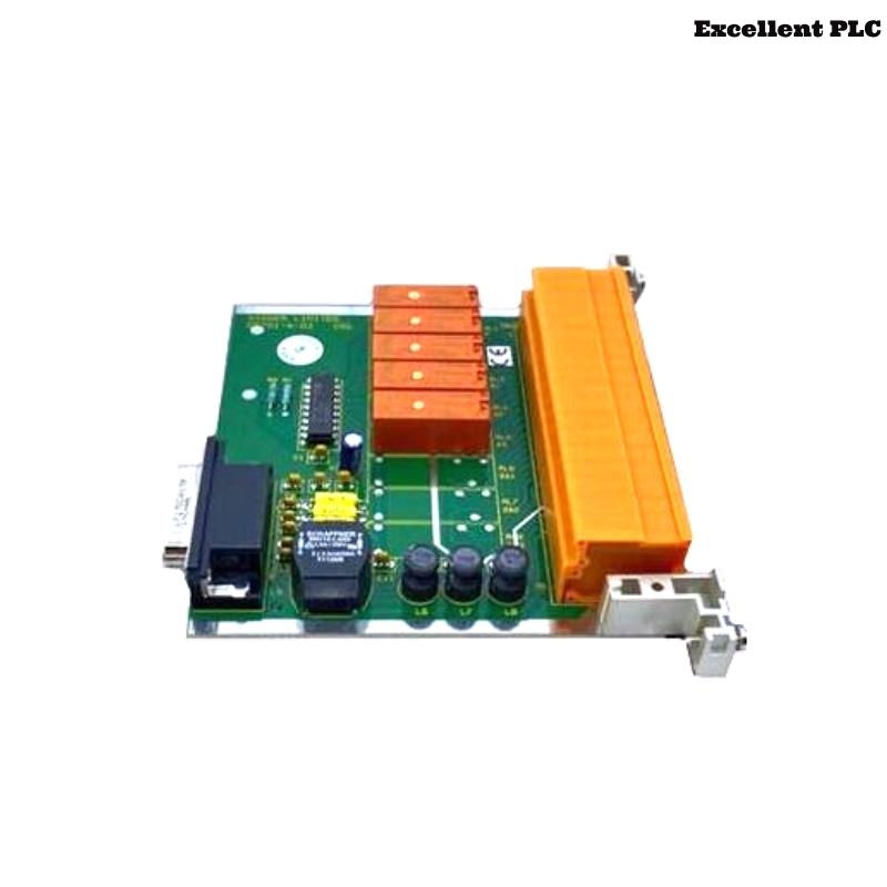 Honeywell 05701-A-0328 Single Channel Control Card