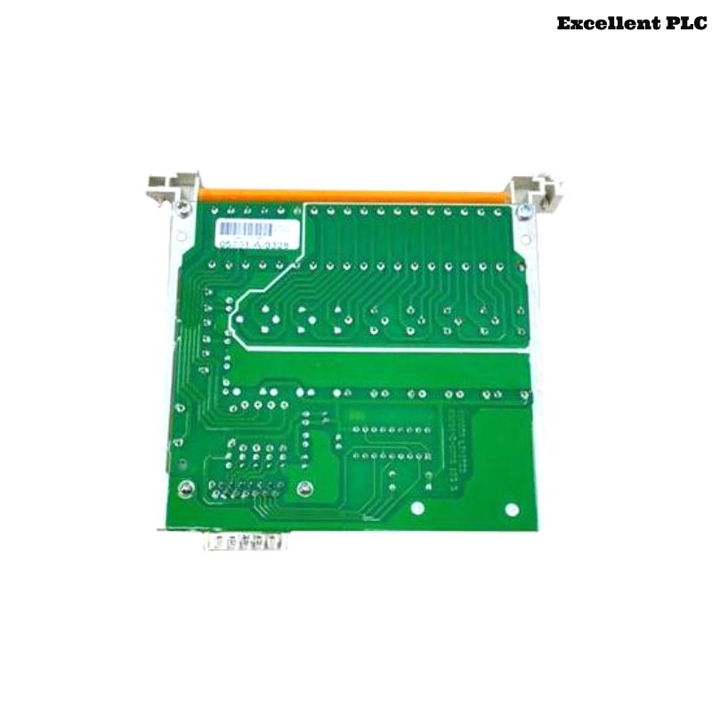 Honeywell 05701-A-0328 Single Channel Control Card