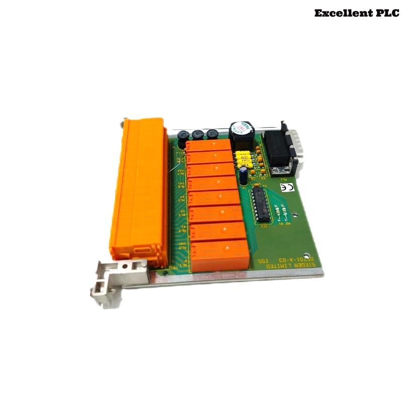 Honeywell 05701-A-0329 Single Channel Control Card