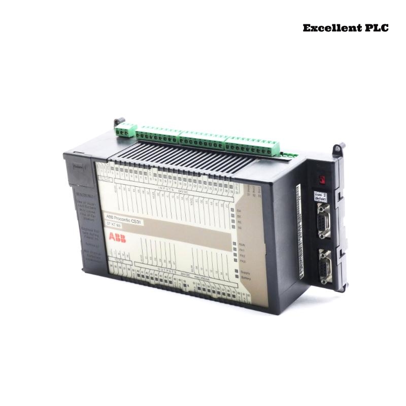 ABB 07KT93 GJR5251300R0101 Central Processing Unit