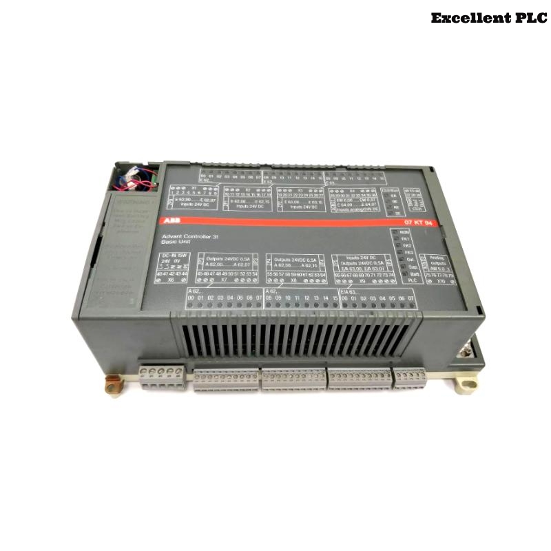 ABB 07KT94 GJR5252100R0101 Controller