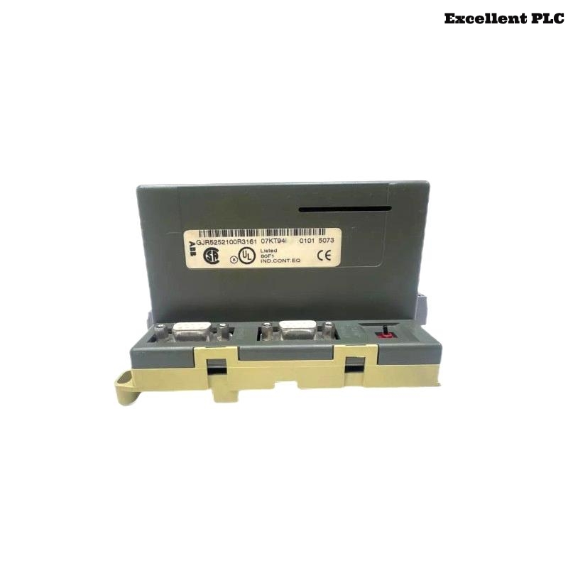 ABB 07KT94/07KT94k GJR5252100R3161 Controller