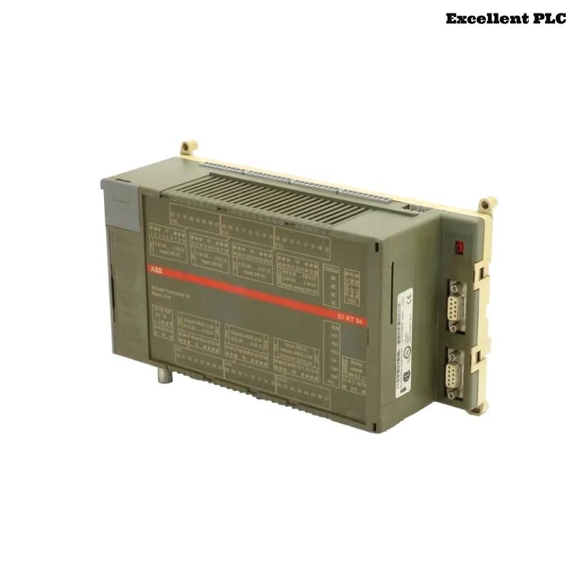 ABB 07KT94G/07KT94I GJR5252100R0161 Controller Module