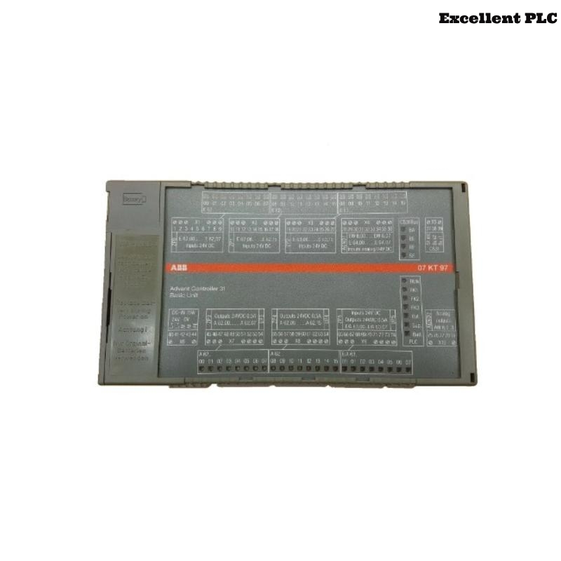 ABB 07KT97 07KT97D GJR5253000R0276 Controller Basic Unit