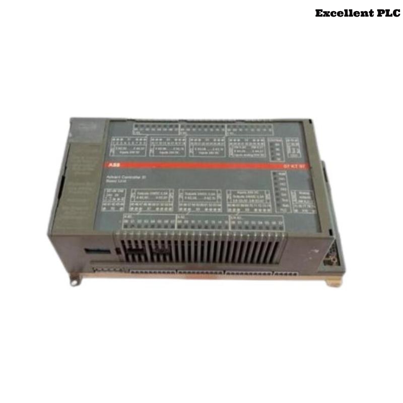 ABB 07KT97B GJR5253000R0275 Controller Module
