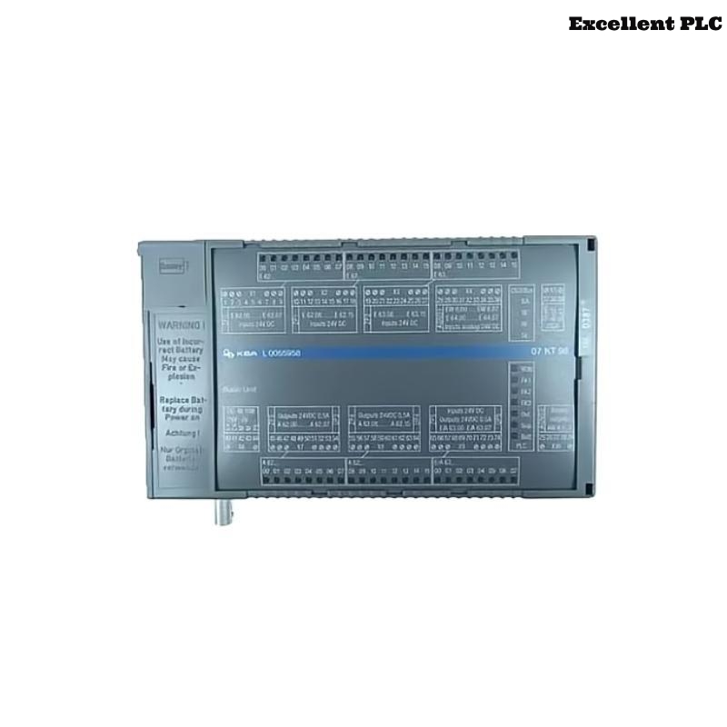 ABB 07KT98 07KT98E2 07KT98F GJR5253100R0160 Controller Module
