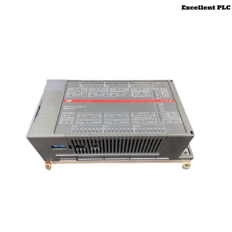 ABB 07KT98 GJR5253100R0272 Controller Module