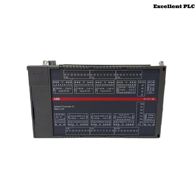 ABB 07KT98 GJR5253100R4278 Controller Module