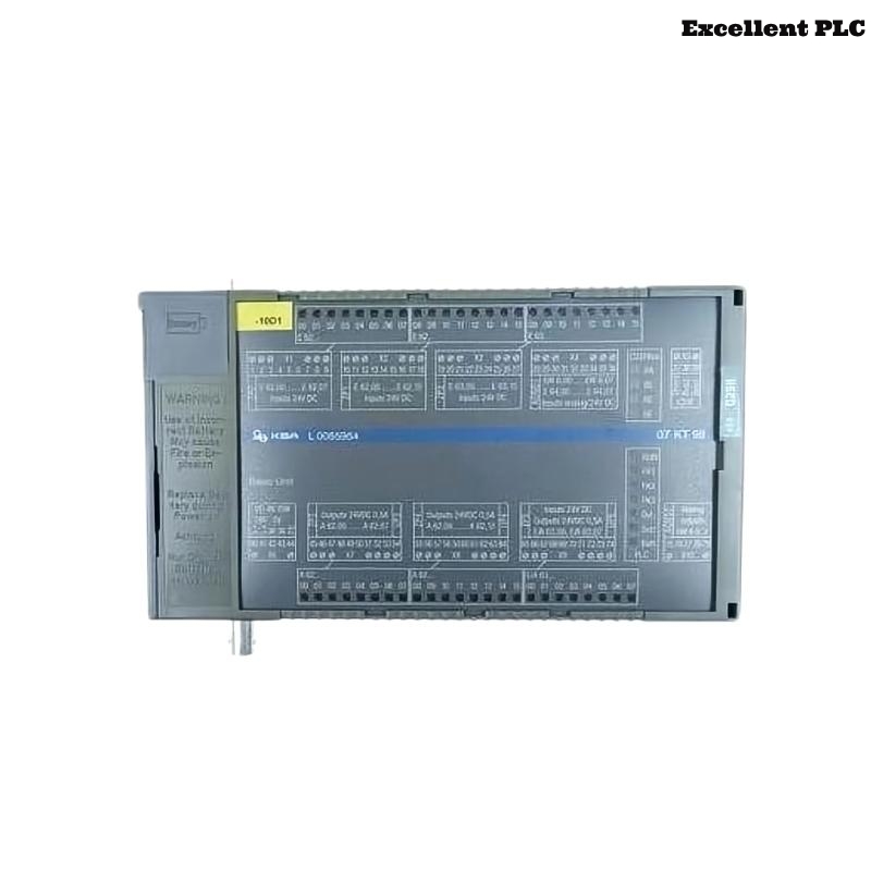 ABB 07KT98 GJR5253100R0220 Controller Module