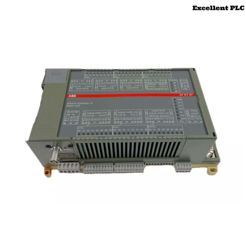 ABB 07KT94 GJR5252100R0101 Controller
