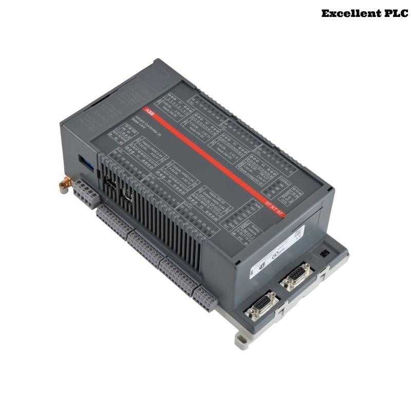 ABB 07KT97 GJR5253000R0200 Controller Basic Unit