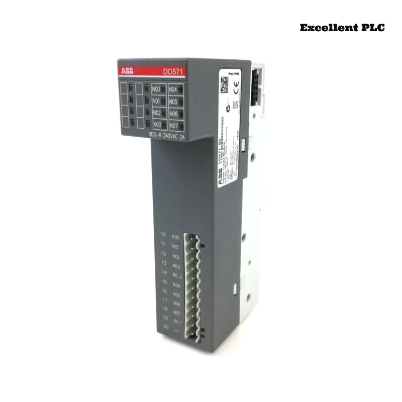 ABB DO571 1TNE968902R2202 Digital Output Module