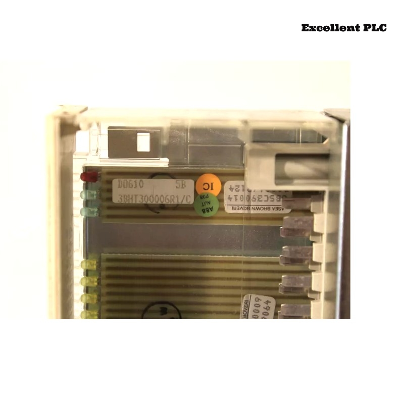 ABB DO610 3BHT300006R1 Digital Output Module