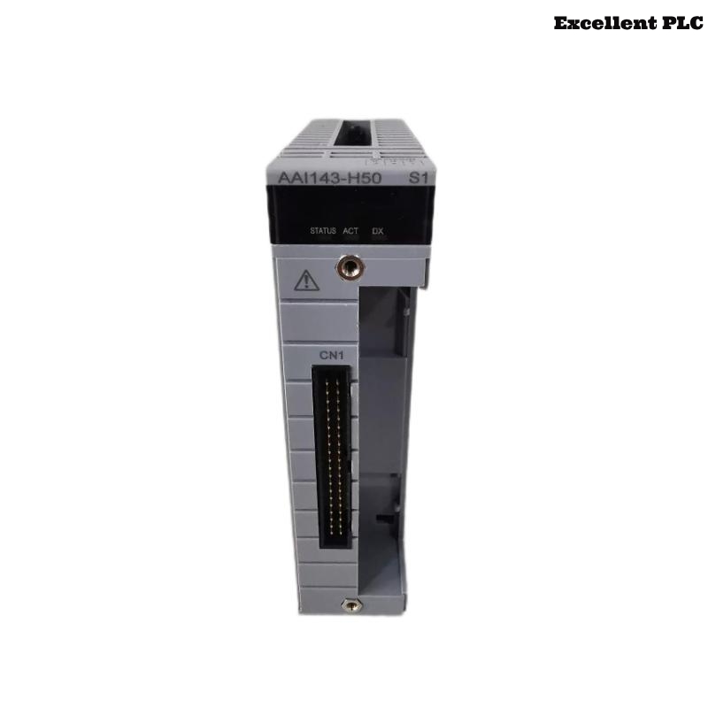 Yokogawa AAI143-H50 Analog Input Module