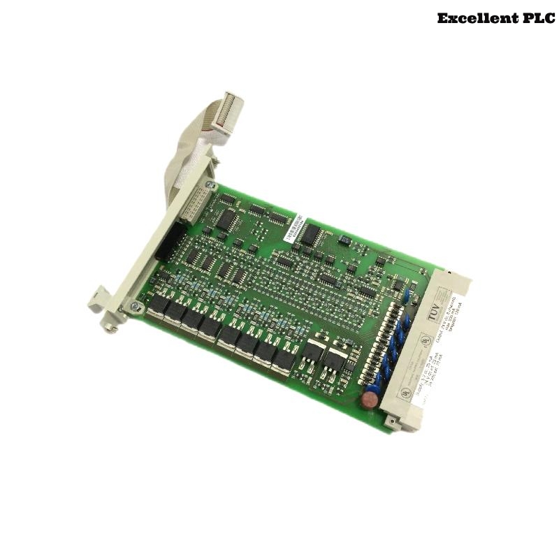 Honeywell 10201/2/1 9910150046 Fail-Safe Digital Output Module