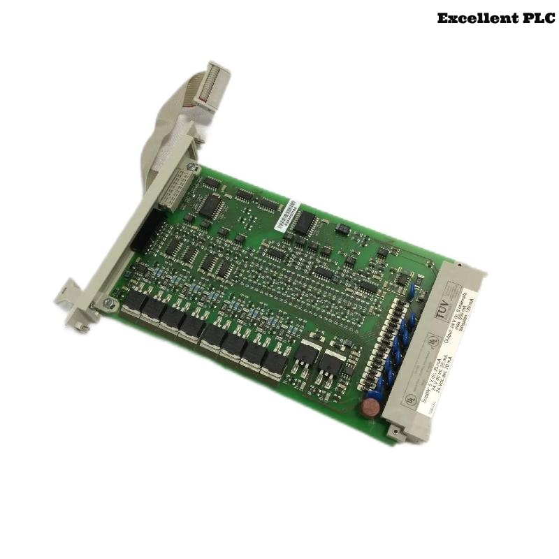 Honeywell 10201/2/1 9910150075 Fail-Safe Digital Output Module
