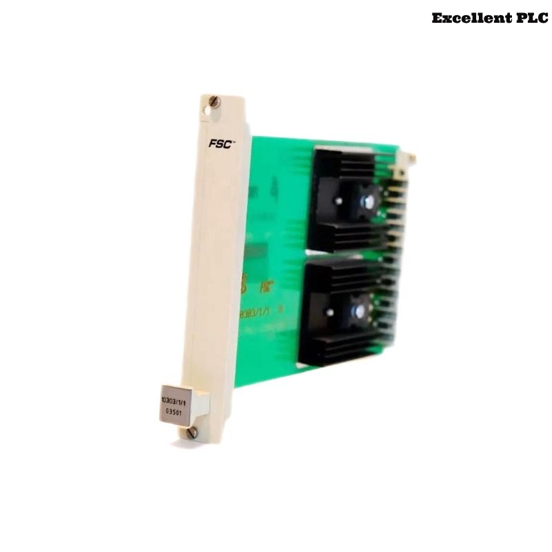 Honeywell 10303/1/1 FSC Power Supply Distribution Module