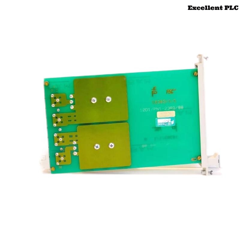Honeywell 10303/1/1 FSC Power Supply Distribution Module