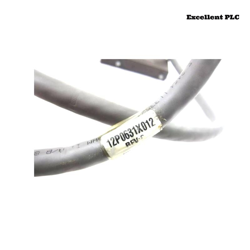 Emerson 12P0631X012 Cable Connector