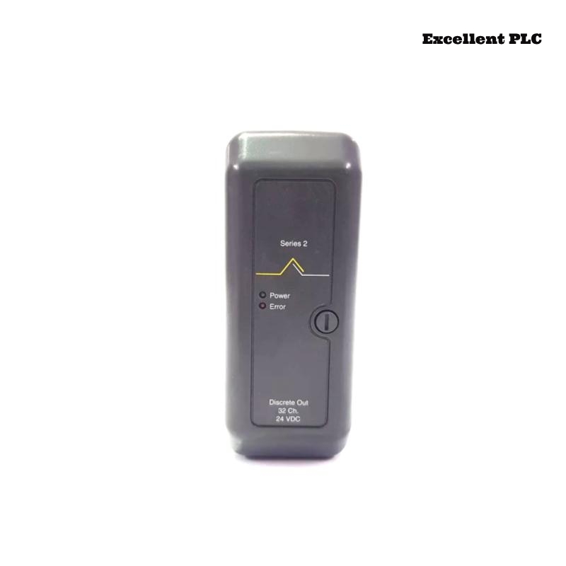 Emerson 12P3275X022 KJ3204X1-BA1 Discrete Output Module