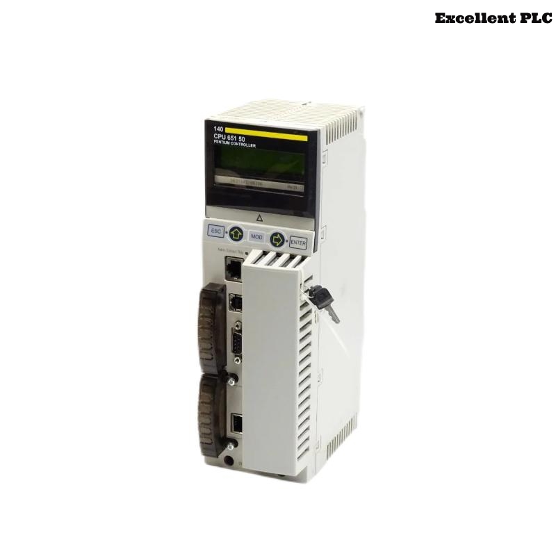 Schneider 140CPU65150C Unity Processor