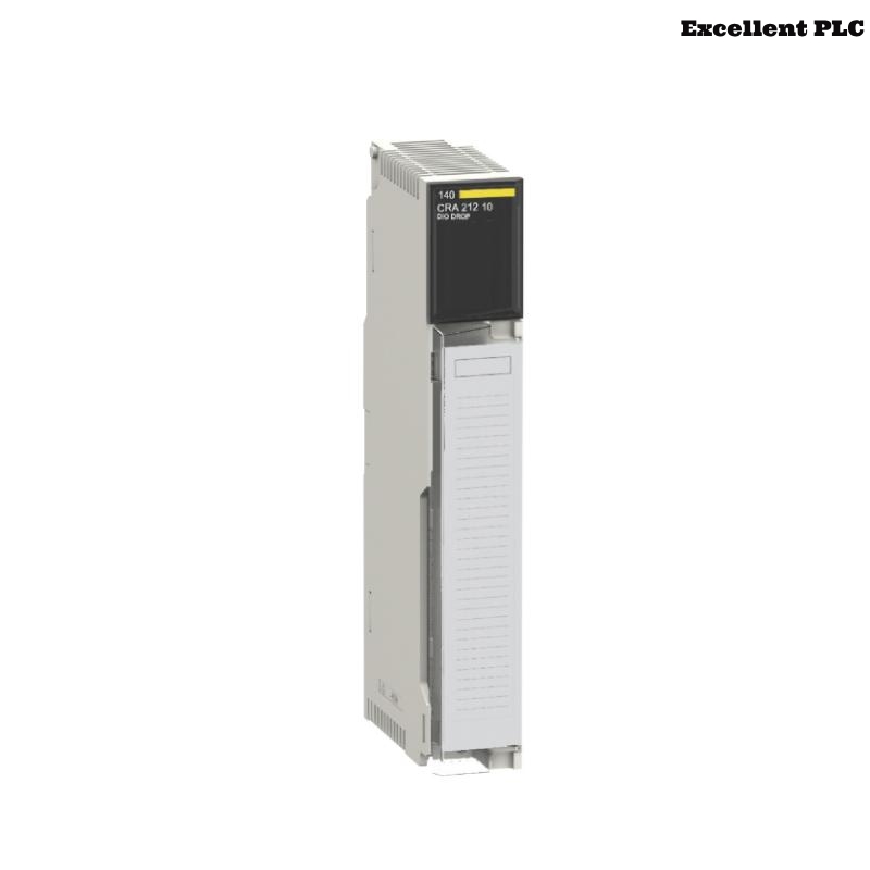 Schneider 140CRA21210 DIO Drop Interface