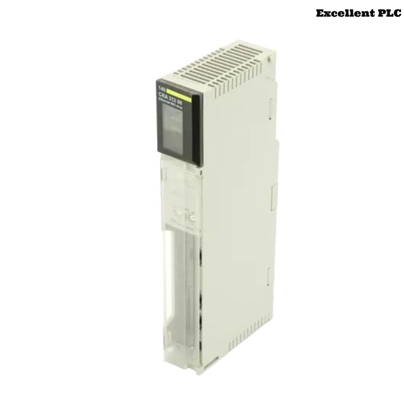 Schneider 140CRA31200 Ethernet RIO Drop Adaptor