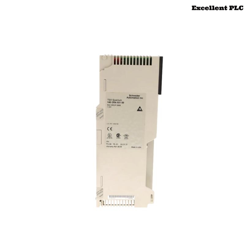 Schneider 140CRA93100 RIO Drop Adaptor Module