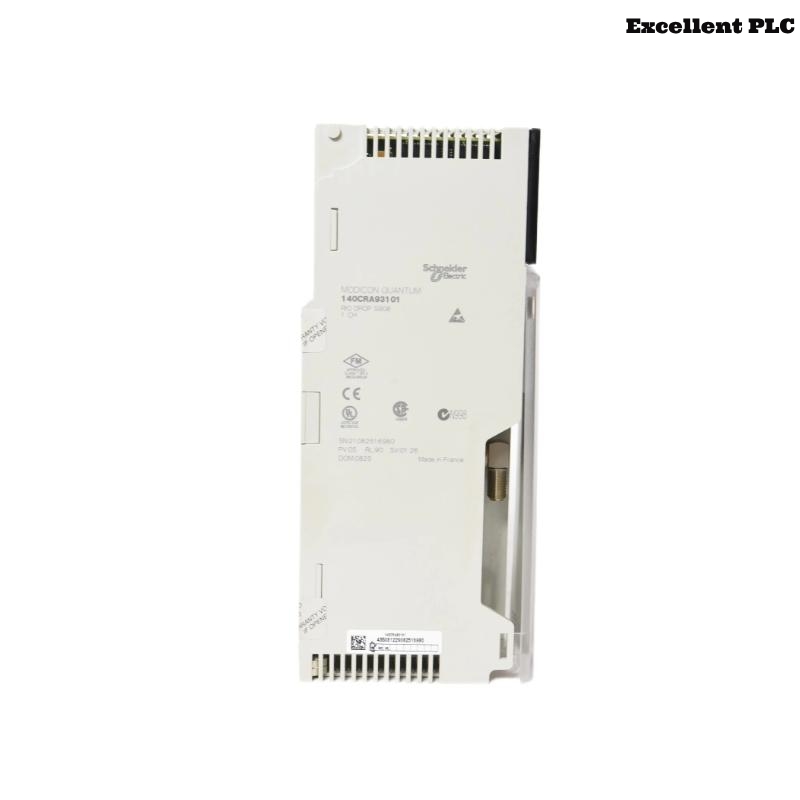 Schneider 140CRA93101 RIO Drop Adaptor Module