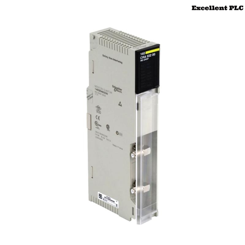 Schneider 140CRA93200 RIO Drop Adaptor Module