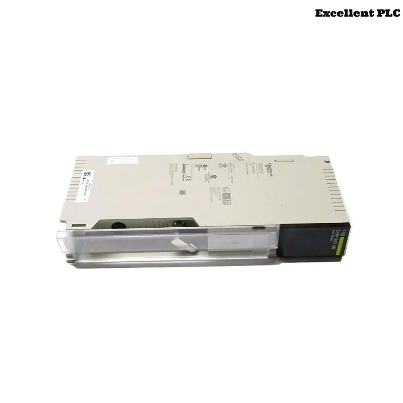 Schneider 140CRP93100 RIO Head End Adaptor Module