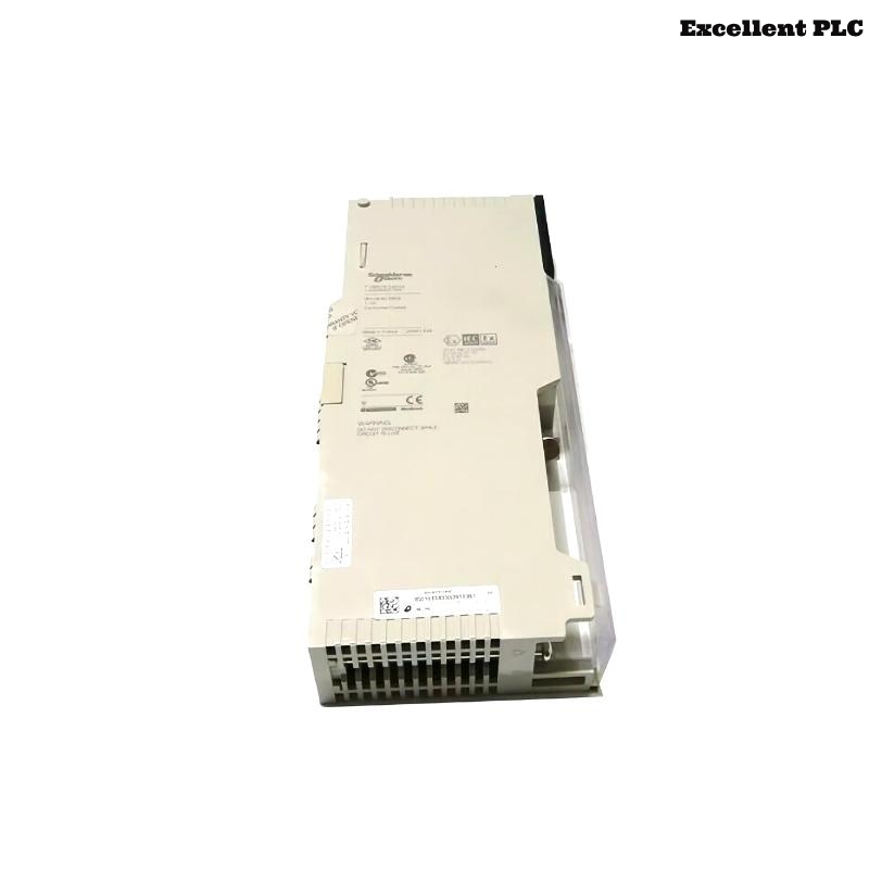 Schneider 140CRP93100 RIO Head End Adaptor Module